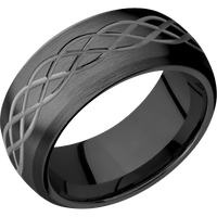 Zirconium + Satin , Satin Finish