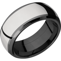 Zirconium + Polish , Polish Finish
