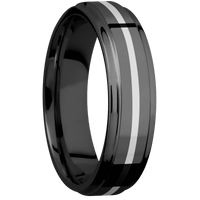 Zirconium + Polish , Polish Finish