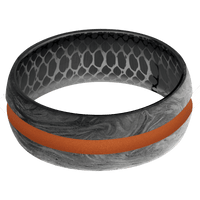 Forged Carbon Fiber + None Finish + Zirconium