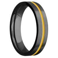 Zirconium + Satin Finish