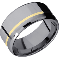 Tantalum + Polish , Polish Finish
