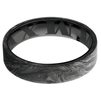 Forged Carbon Fiber + None Finish + Zirconium