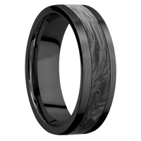 Zirconium + Satin Finish