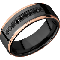 Zirconium + Polish , Polish Finish