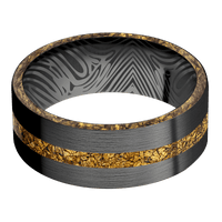 Zirconium + Satin Finish