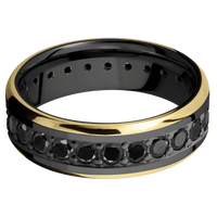 Zirconium + Polish , Polish Finish