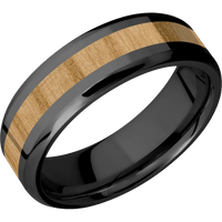 Zirconium + Polish , Polish Finish