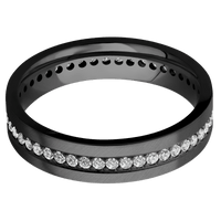 Zirconium + Anglesatin Finish