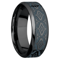 Zirconium + Polish , Polish Finish