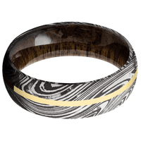 Marble + Acid Finish + Walnut