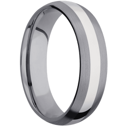 Tantalum + Satin Finish