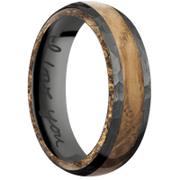 Zirconium + Hammer Finish