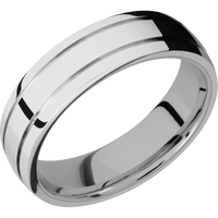 Platinum + Polish , Polish Finish + Titanium