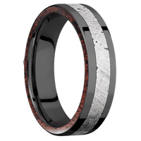 Zirconium + Polish Finish
