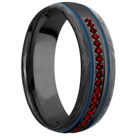 Zirconium + Satin Finish