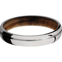 Titanium + Polish , Polish Finish + Teak