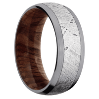 Tantalum + Satin Finish + Sequoia