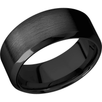 Zirconium + Satin , Polish Finish