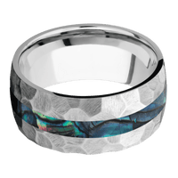 Cobalt Chrome + Rock Finish