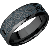 Zirconium + Polish , Polish Finish