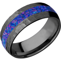 Zirconium + Hammer Finish