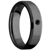 Zirconium + Polish , Polish Finish