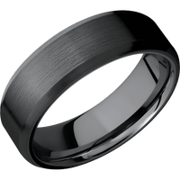 Zirconium + Satin , Satin Finish + Tantalum