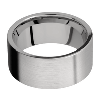 Titanium + Satin Finish