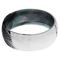 Marble + Polish Finish + Black Mother of Pearl