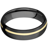 Zirconium + Satin , Satin Finish