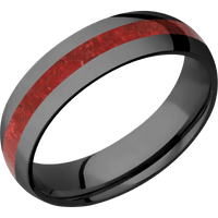 Zirconium + Polish Finish