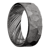 Tantalum Noir + Rock Finish + Woodgrain