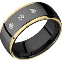 Zirconium + Polish , Polish Finish
