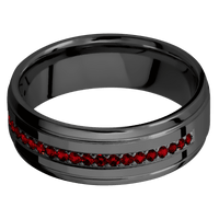 Zirconium + Polish , Polish Finish