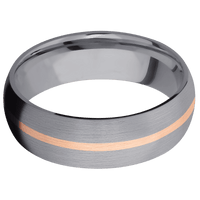 Tantalum + Satin Finish