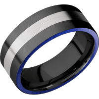 Zirconium + Anglesatin Finish