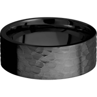 Zirconium + Hammer Finish