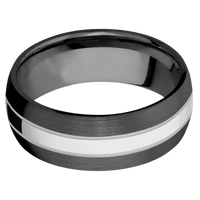 Zirconium + Satin Finish