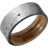 Meteorite + None Finish + Whiskey Barrel