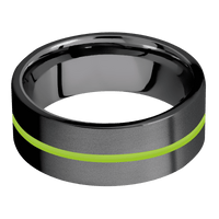Zirconium + Bead Finish + Tantalum