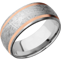Meteorite + None Finish + Titanium
