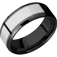 Zirconium + Polish , Polish Finish