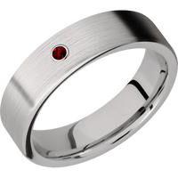 Titanium + Satin Finish