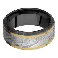 Meteorite + None Finish + Zirconium