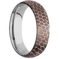 Superconductor Noir + Beadetched Finish + Titanium