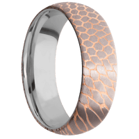 Superconductor + Satinetched Finish + Titanium