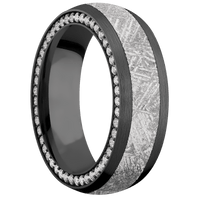 Zirconium + Satin Finish
