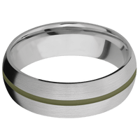 Titanium + Satin Finish
