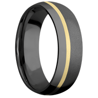 Zirconium + Bead , Polish Finish